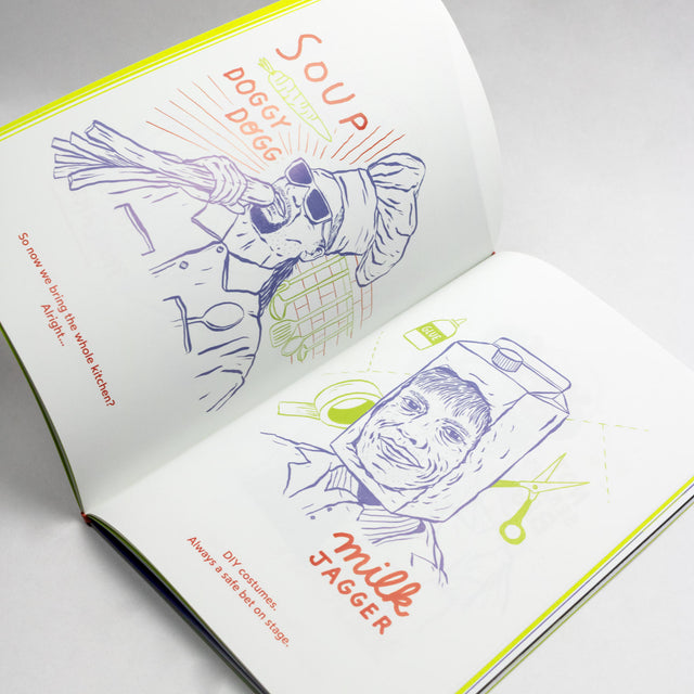 Terrible People Issue 6 – Music – buy at GUDBERG NERGER Shop