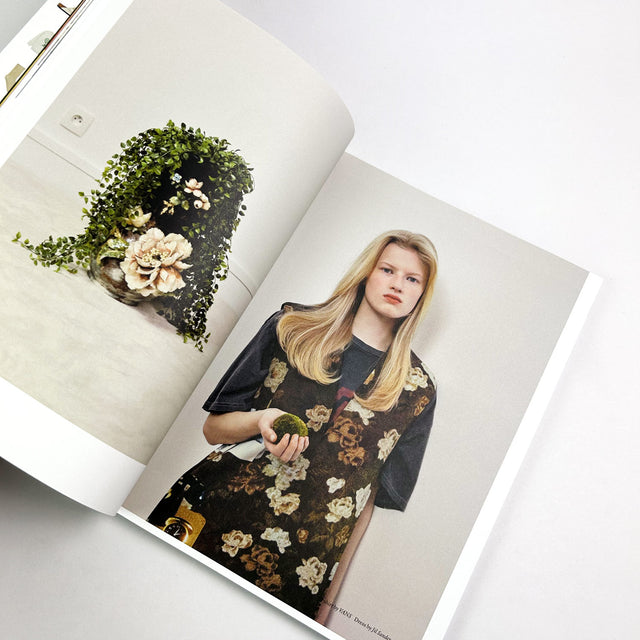 The Plant Issue 23 – GUDBERG NERGER