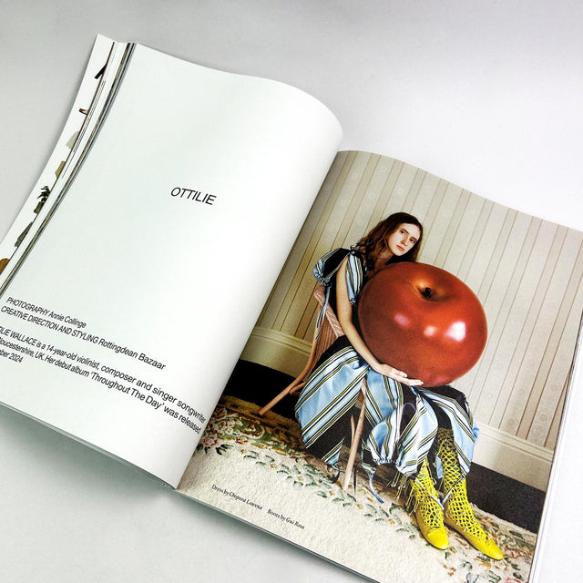 The Plant Issue 23 – GUDBERG NERGER