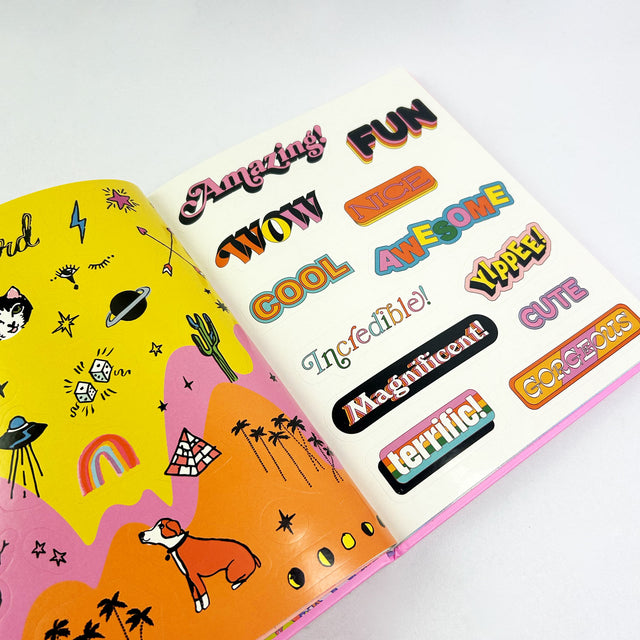 The Big Book of Queer Stickers