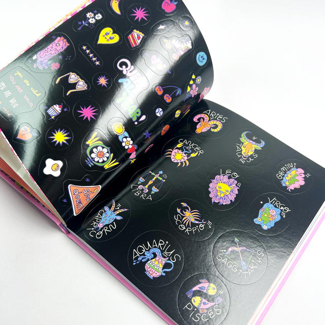 The Big Book of Queer Stickers