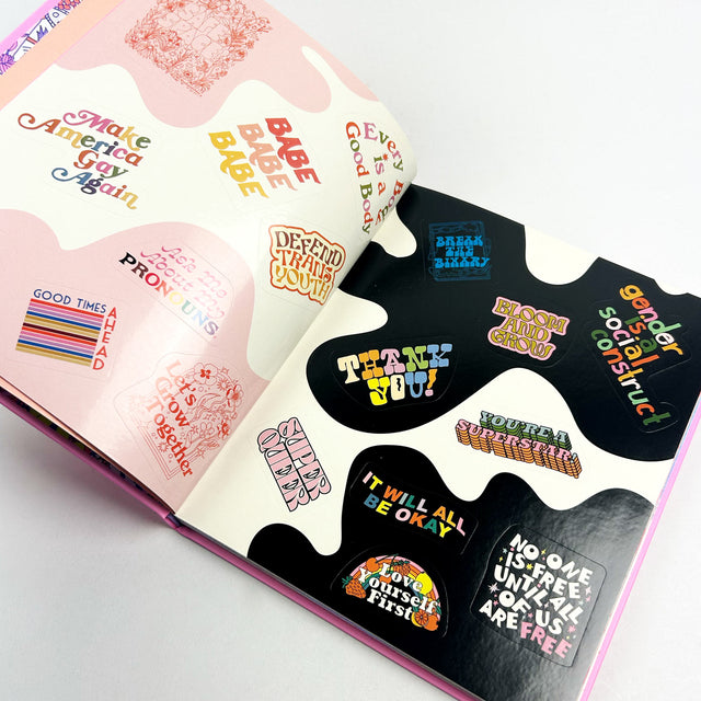 The Big Book of Queer Stickers