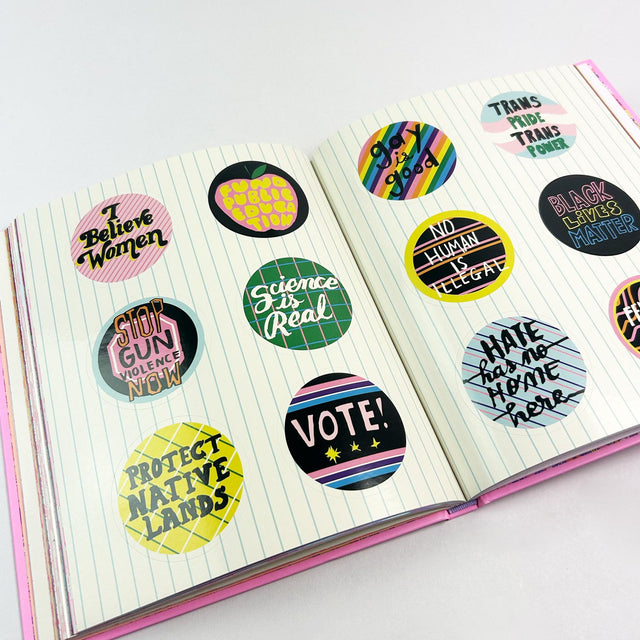 The Big Book of Queer Stickers