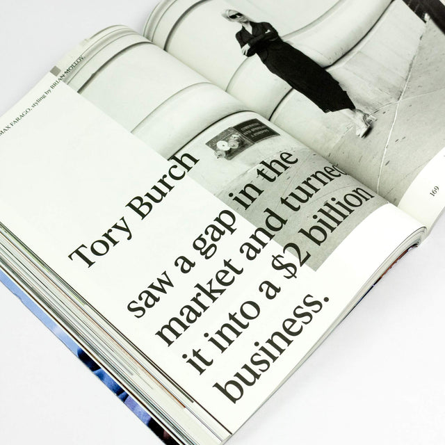 The Gentlewoman Issue 30 – Kembra Pfahler – GUDBERG NERGER