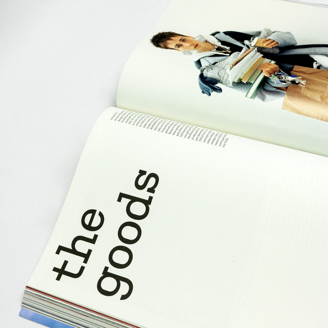 The Gentlewoman Issue 30 – Kembra Pfahler – GUDBERG NERGER