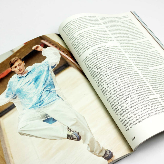 The Gentlewoman Issue 30 – Kembra Pfahler – GUDBERG NERGER