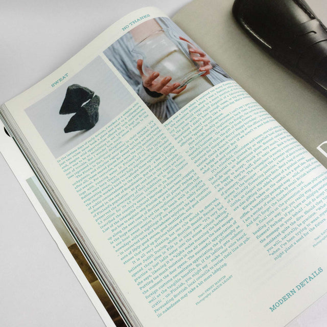 The Gentlewoman Issue 31 – Greta Lee – GUDBERG NERGER