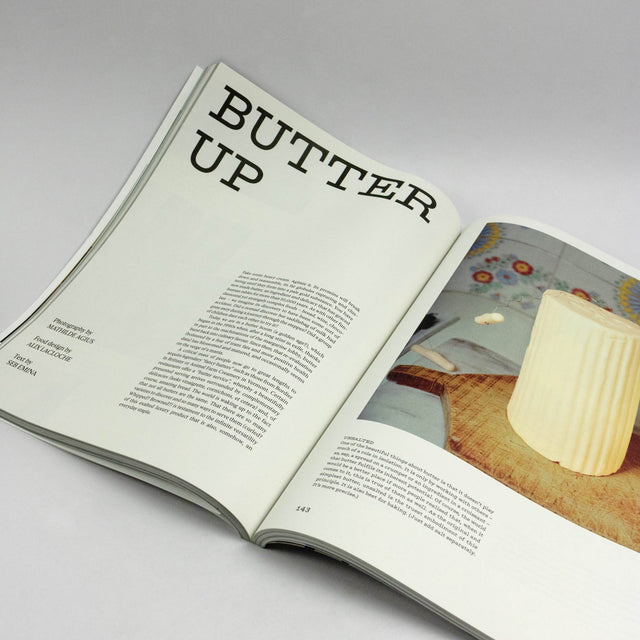 The Gentlewoman Issue 31 – Greta Lee – GUDBERG NERGER