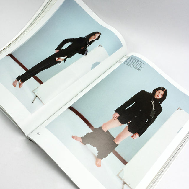 The Gentlewoman Issue 31 – Greta Lee – GUDBERG NERGER