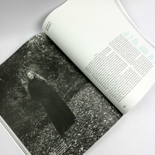 The Gentlewoman Issue 31 – Greta Lee – GUDBERG NERGER