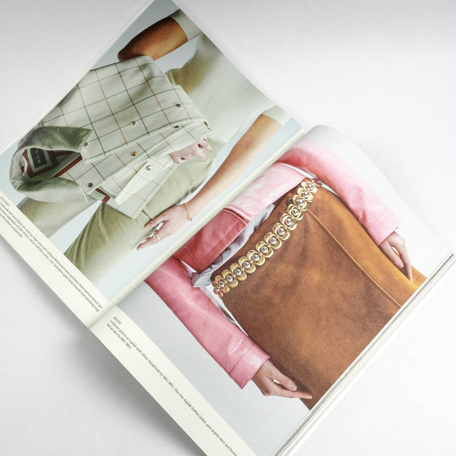 The Gentlewoman Issue 31 – Greta Lee – GUDBERG NERGER