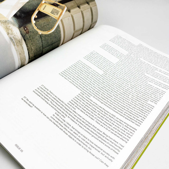 The New Era Issue 05 – GUDBERG NERGER Shop
