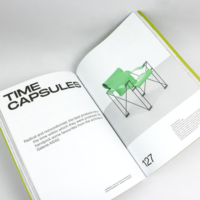 The New Era Issue 05 – GUDBERG NERGER Shop