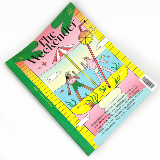 The Weekender #44 – GUDBERG NERGER