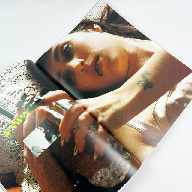 The Face Issue 25 – Spring 2025 – John Malkovich – GUDBERG NERGER