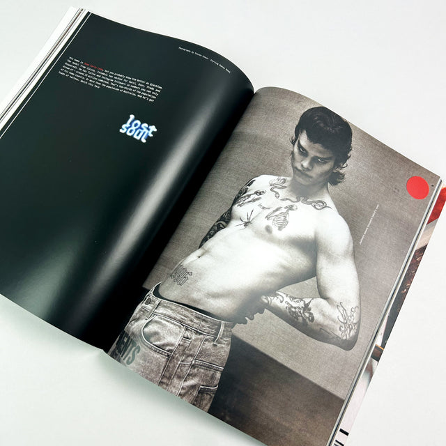 The Face Issue 25 – Spring 2025 – John Malkovich – GUDBERG NERGER