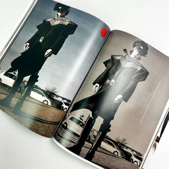 The Face Issue 25 – Spring 2025 – John Malkovich – GUDBERG NERGER