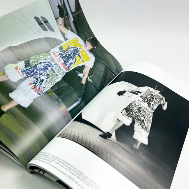The Face Issue 25 – Spring 2025 – John Malkovich – GUDBERG NERGER