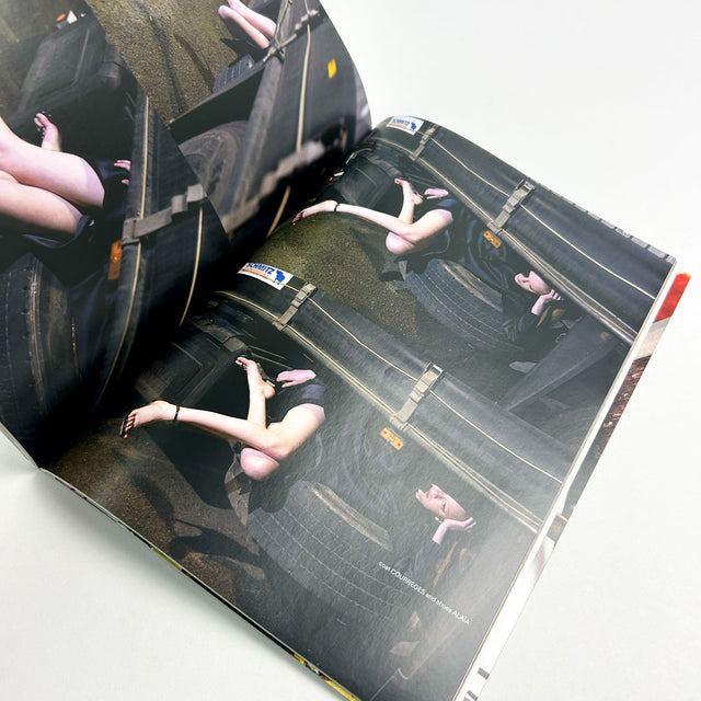 The Face Issue 25 – Spring 2025 – John Malkovich – GUDBERG NERGER