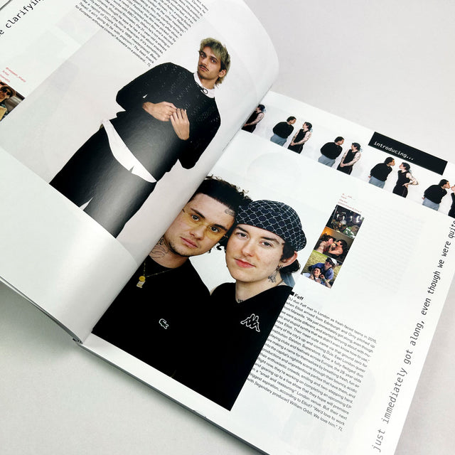 The Face Issue 25 – Spring 2025 – John Malkovich – GUDBERG NERGER