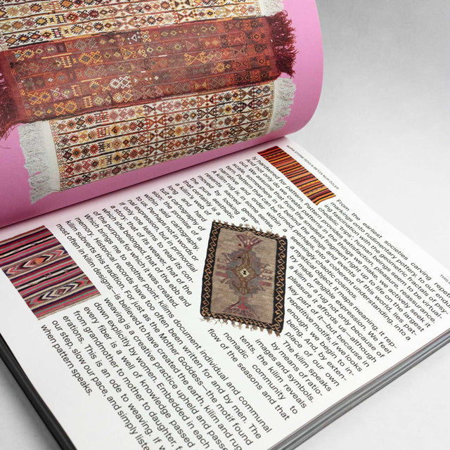 This is Badland Magazine Issue 06 – The Untold World – GUDBERG NERGER