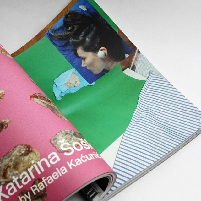This is Badland Magazine Issue 06 – The Untold World – GUDBERG NERGER