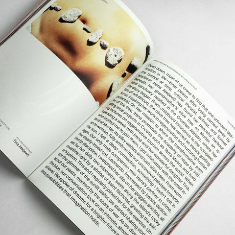  This is Badland Magazine Issue 06 – The Untold World – GUDBERG NERGER