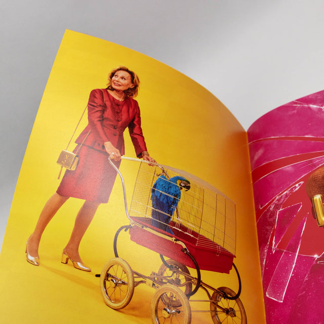 Toiletpaper Magazine 20 – GUDBERG NERGER
