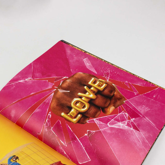 Toiletpaper Magazine 20 – GUDBERG NERGER