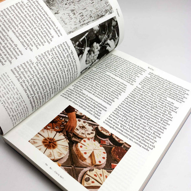 Tools Magazine Issue 04 – To Cut – GUDBERG NERGER