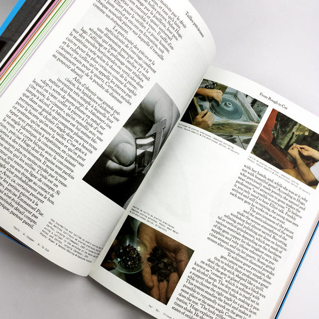 Tools Magazine Issue 04 – To Cut – GUDBERG NERGER