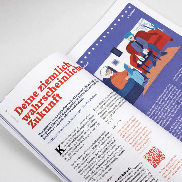 Transform Magazin No 9 – Diese Welt geht unter – GUDBERG NERGER Shop