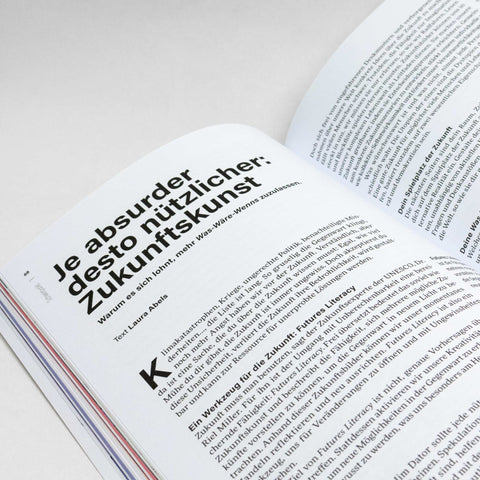 Transform Magazin No 9 – Diese Welt geht unter – GUDBERG NERGER Shop