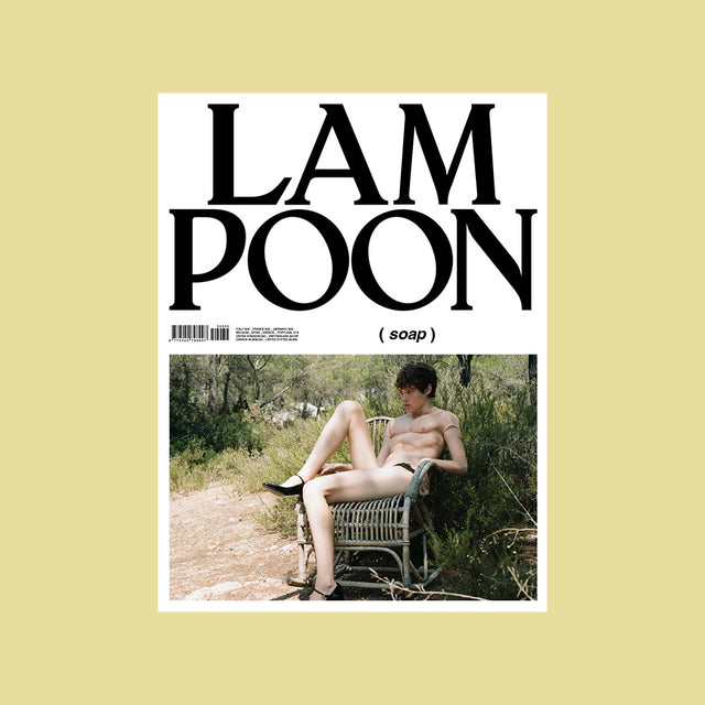 Lampoon Magazine No. 32 – The Soap Issue – GUDBERG NERGER