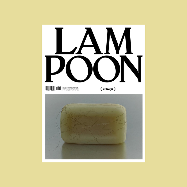 Lampoon Magazine No. 32 – The Soap Issue – GUDBERG NERGER