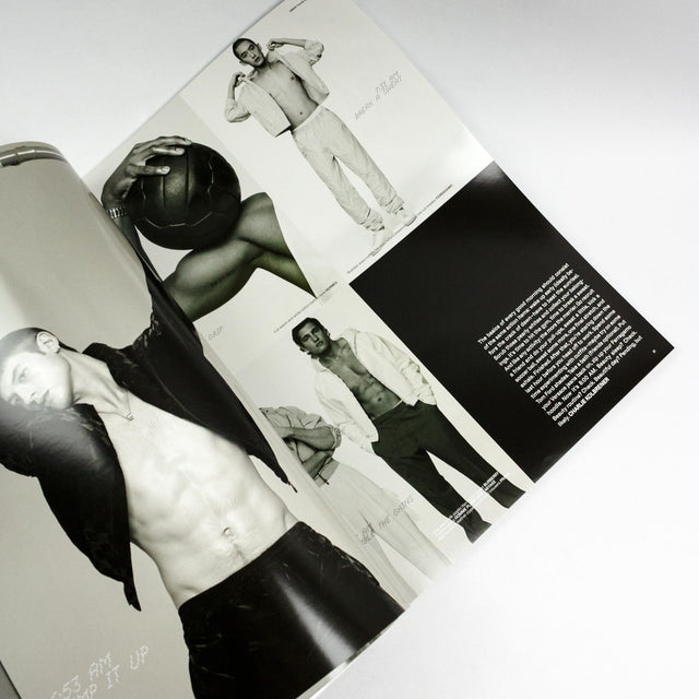 VMAN Issue 54 – A Day In The Life – GUDBERG NERGER