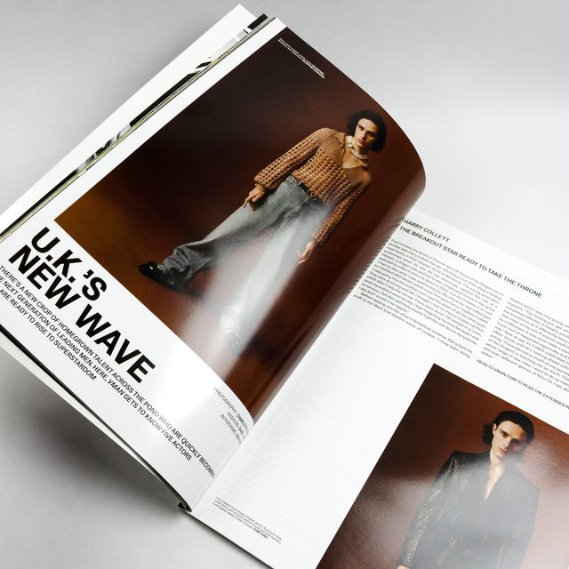 VMAN Issue 54 – A Day In The Life – GUDBERG NERGER