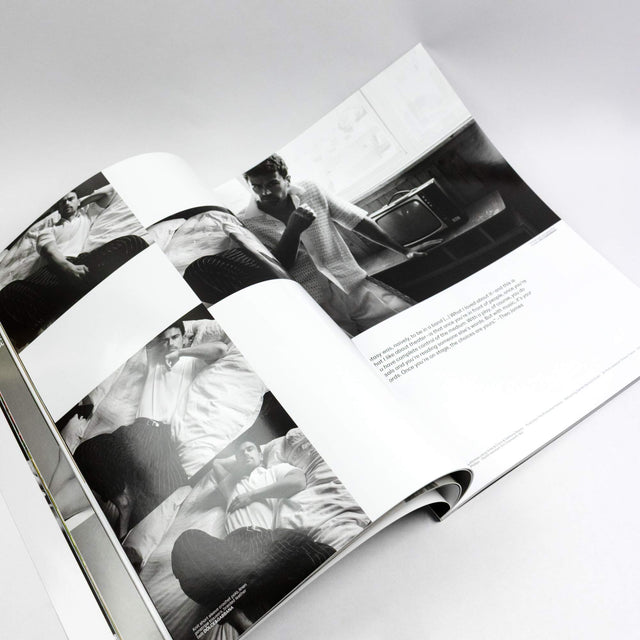 VMAN Issue 54 – A Day In The Life – GUDBERG NERGER