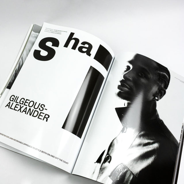 VMAN Issue 54 – A Day In The Life – GUDBERG NERGER