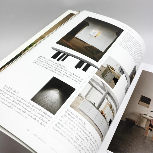 Ark Journal Volume 12 – GUDBERG NERGER