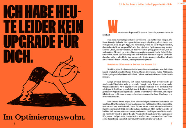 Am Rande der Realität