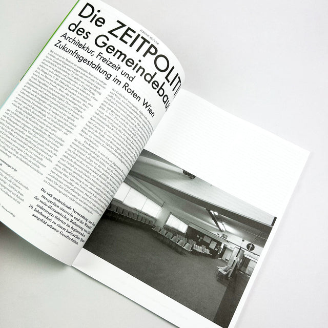 dérive Magazin N° 100 – Zeit – GUDBERG NERGER