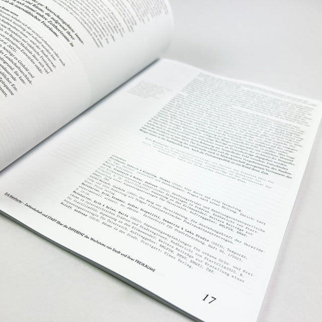 dérive Magazin N° 100 – Zeit – GUDBERG NERGER