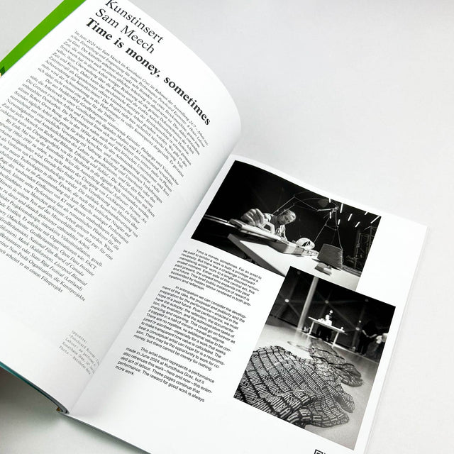 dérive Magazin N° 100 – Zeit – GUDBERG NERGER