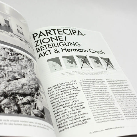 dérive Magazin Ausgabe 91 – Tech Urbanismus – GUDBERG NERGER