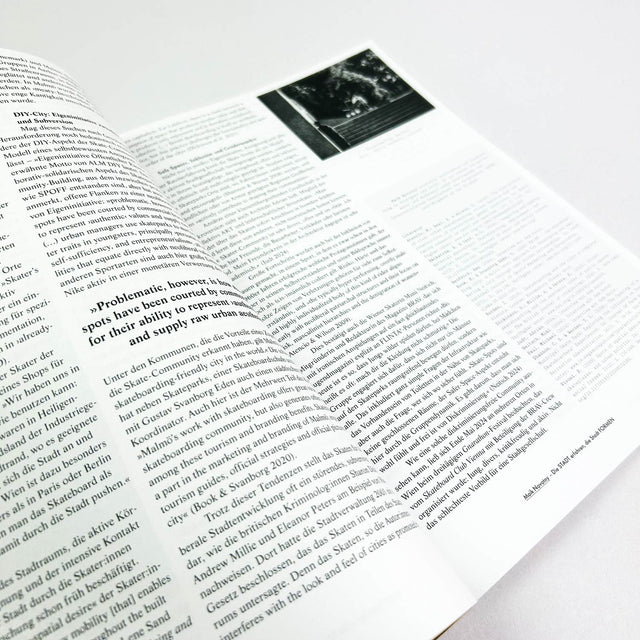 dérive Magazin N° 99 – Sampler – GUDBERG NERGER