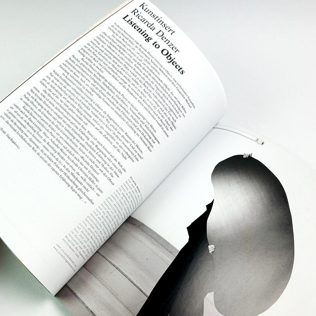 dérive Magazin N° 99 – Sampler – GUDBERG NERGER