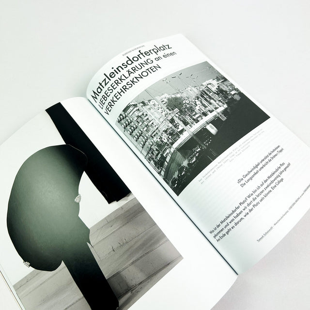 dérive Magazin N° 99 – Sampler – GUDBERG NERGER