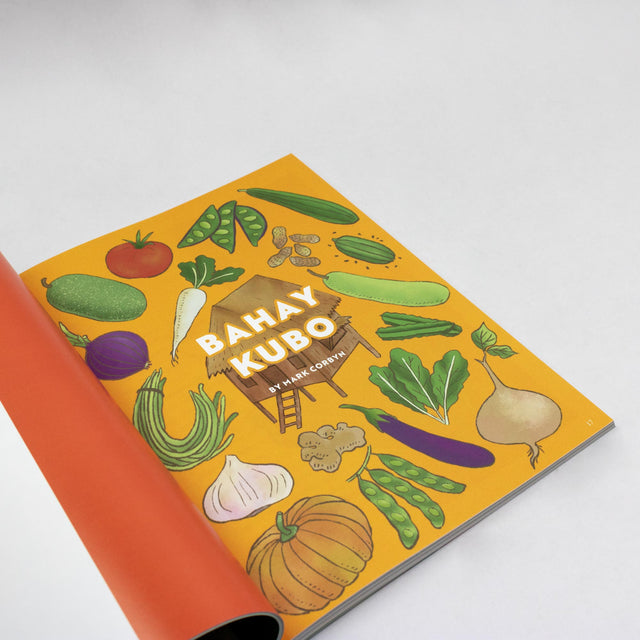 Eaten Magazine Issue 17: Vegetables – GUDBERG NERGER