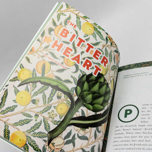 Eaten Magazine Issue 17: Vegetables – GUDBERG NERGER